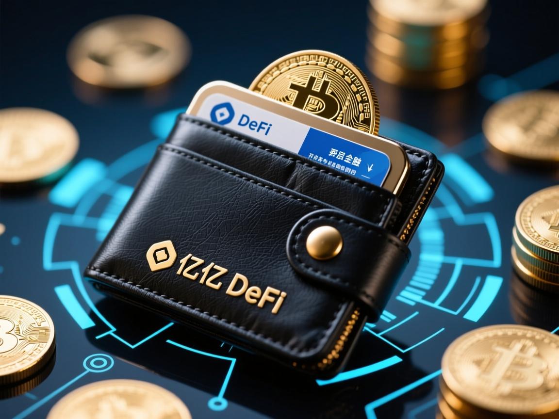 钱包与DeFi融合，重构去中心化金融生态的革命实践