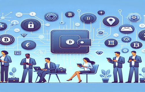 数字资产钱包技术升级，安全、效率与生态的全面革新