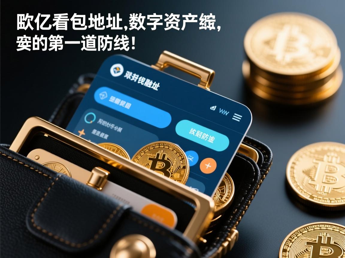 区块链隐私破局，钱包地址安全命门与防护之道